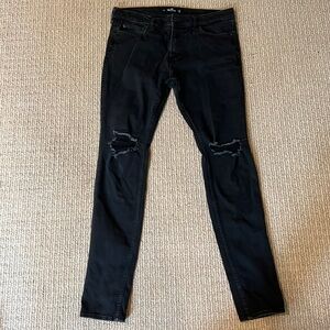 Hollister Men’s Stacked Super Skinny Jeans